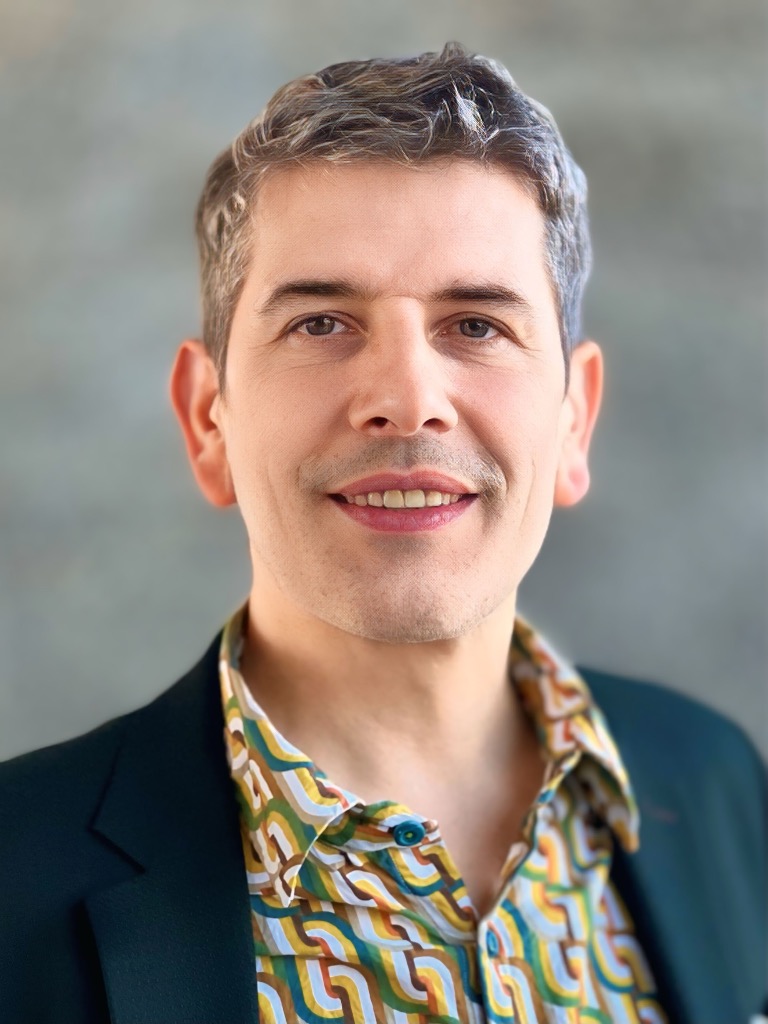 photo portrait Arno - Massage Tantrique Cachemirien