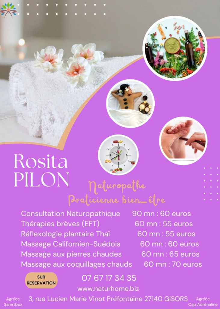 photo activite Rosita PILON