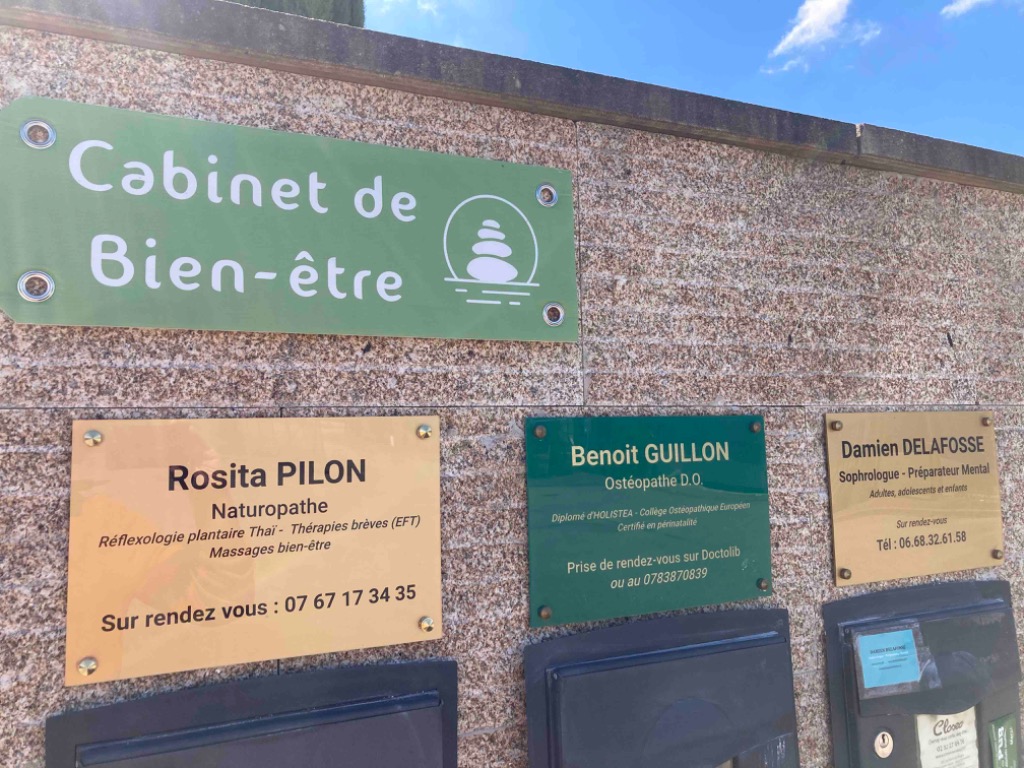 photo portrait Rosita PILON