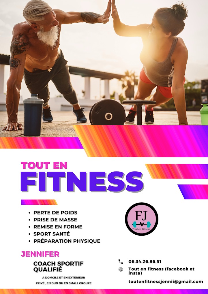 photo cabinet Tout en Fitness