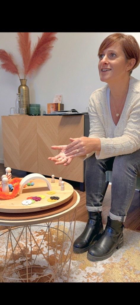 photo activite Géraldine Gaillard