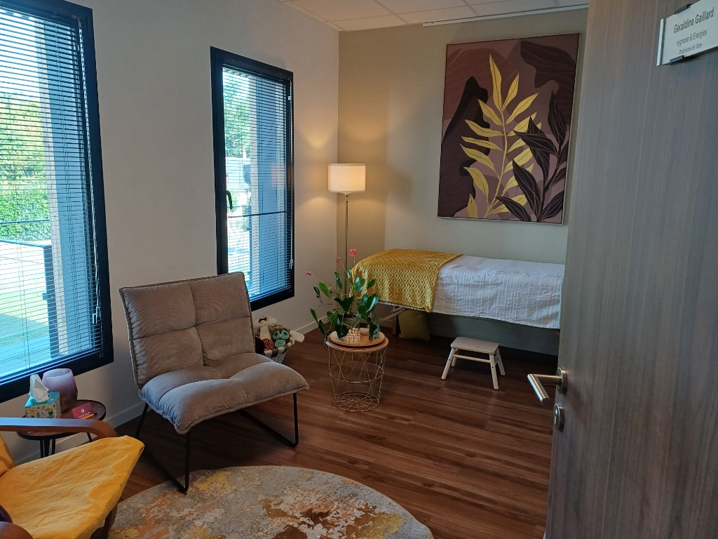 photo cabinet Géraldine Gaillard