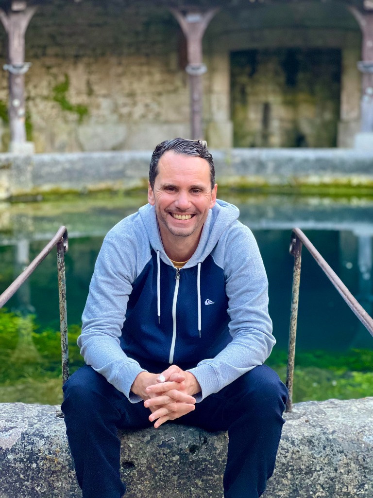 photo portrait Arnault Dévy