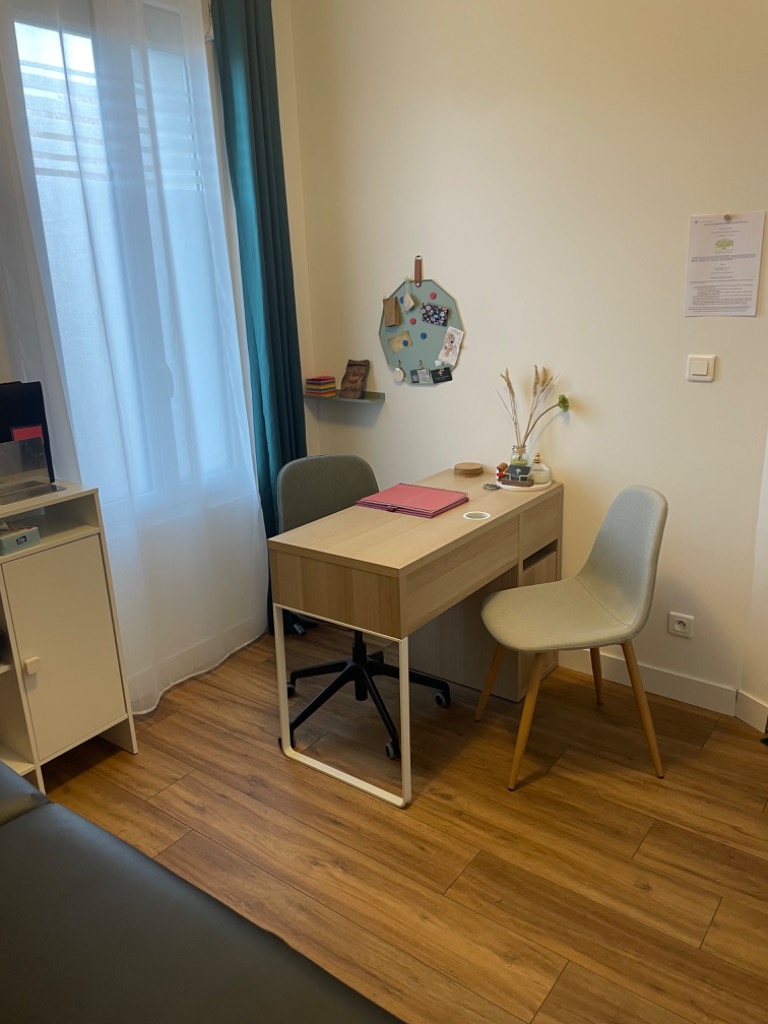 photo cabinet Valérie Serrurier