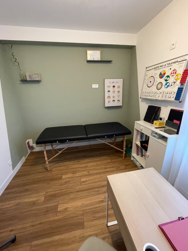 photo seance Valérie Serrurier