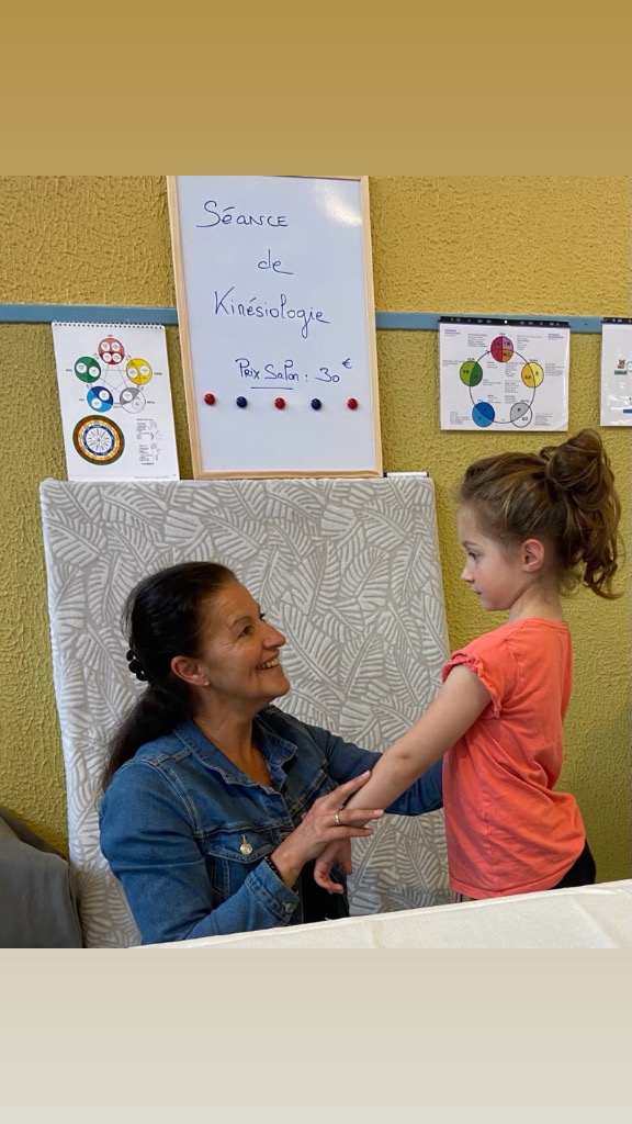 photo activite Mélodie du corps Kinésiologie Christine Caville