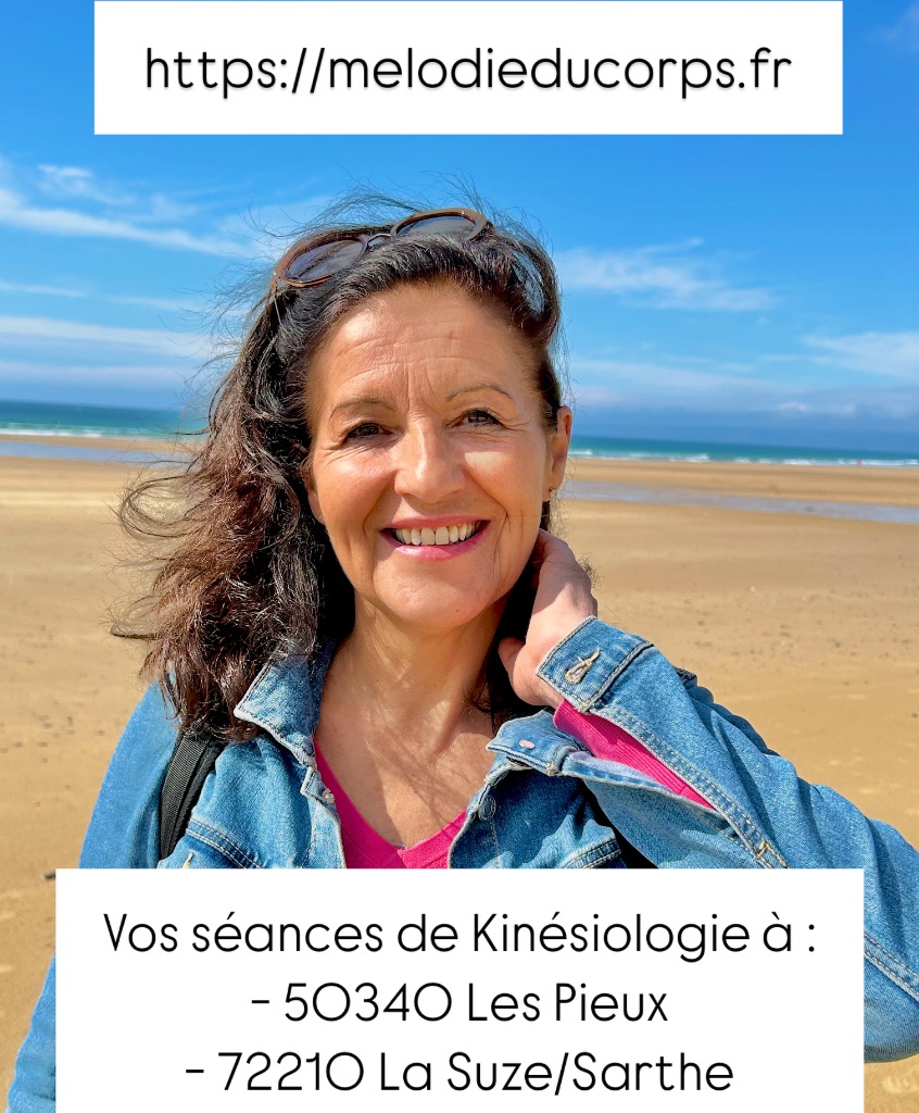 photo portrait Mélodie du corps Kinésiologie Christine Caville