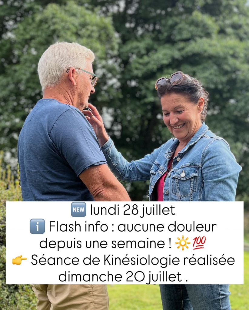 photo seance Mélodie du corps Kinésiologie Christine Caville