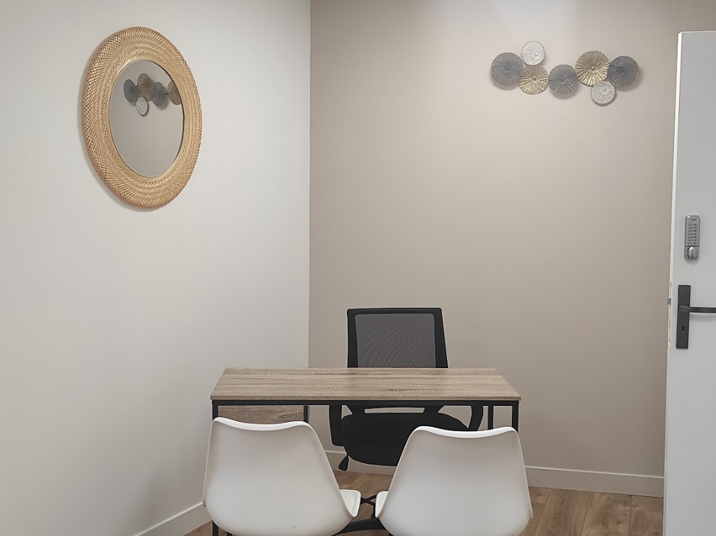 photo cabinet Yvonne Fabreguettes