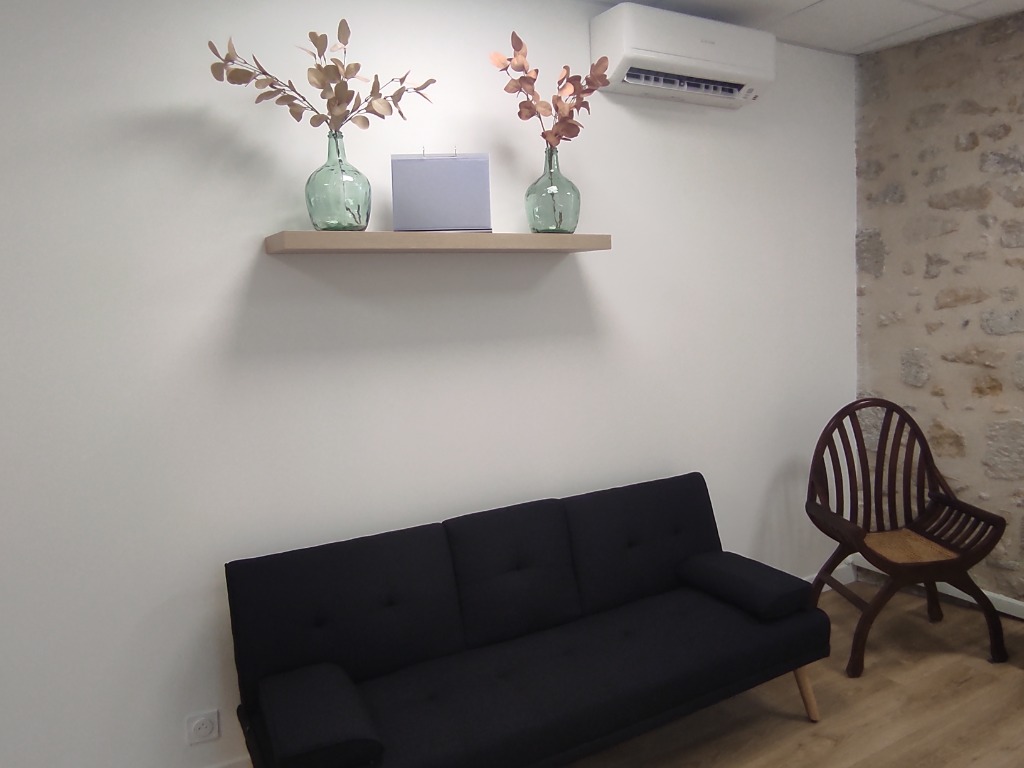 photo seance Yvonne Fabreguettes