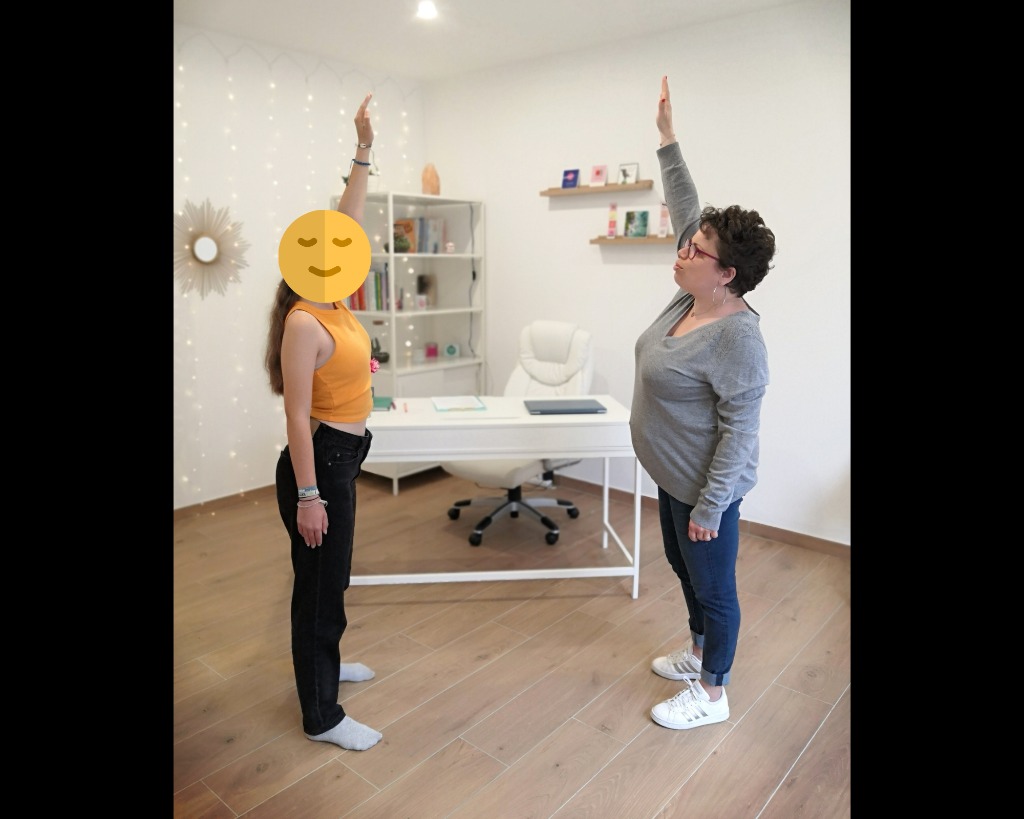 photo activite Anne-Emmanuelle RIBOULET EI