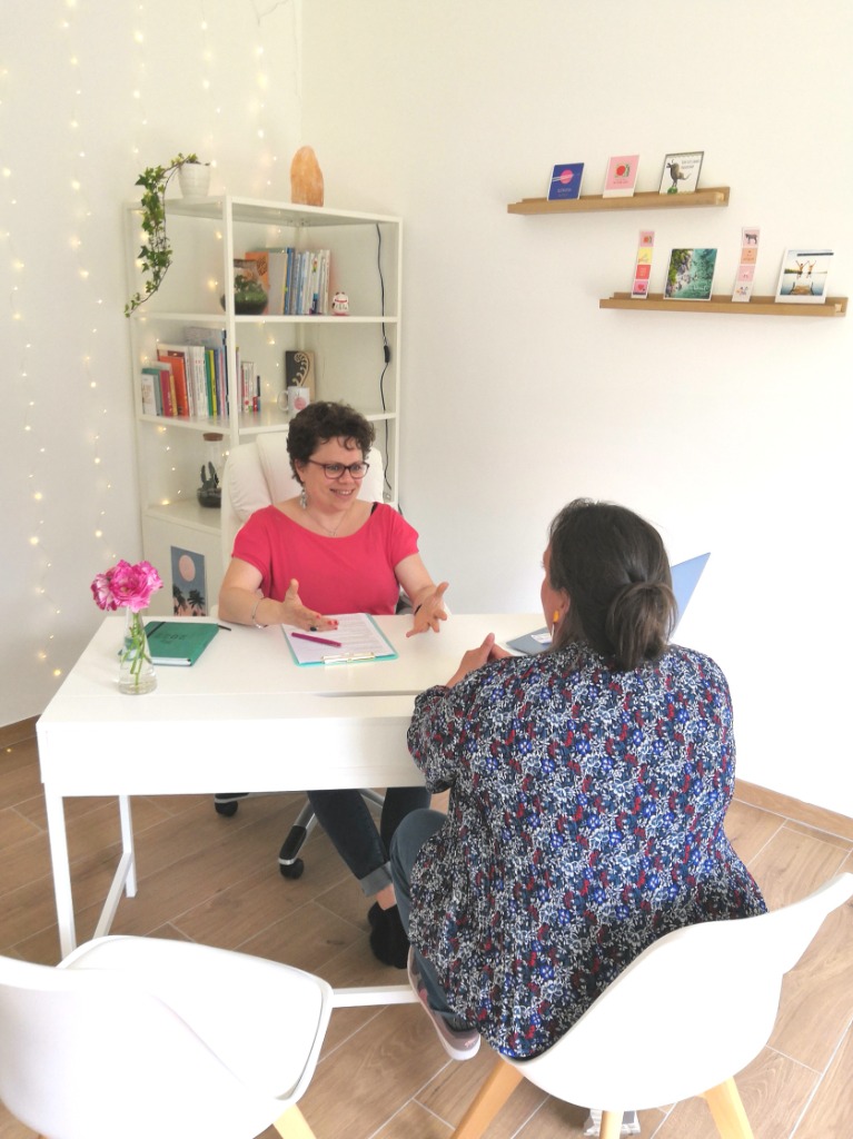 photo seance Anne-Emmanuelle RIBOULET EI