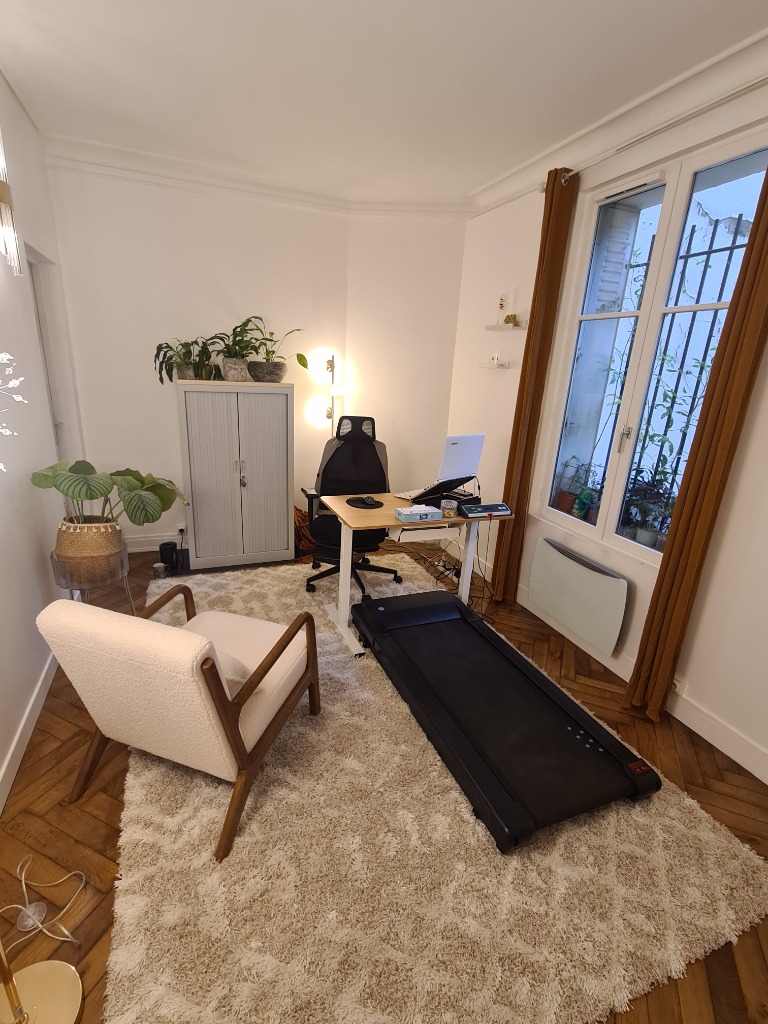 photo cabinet Axelle Badot