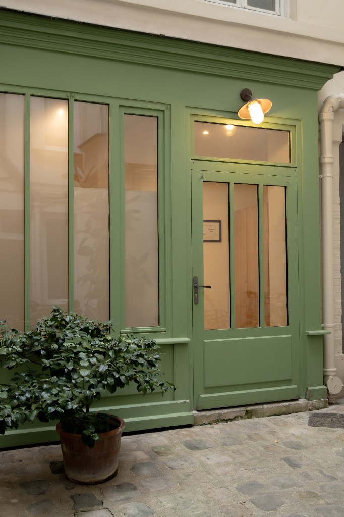 photo diplome Tanja Frémont 