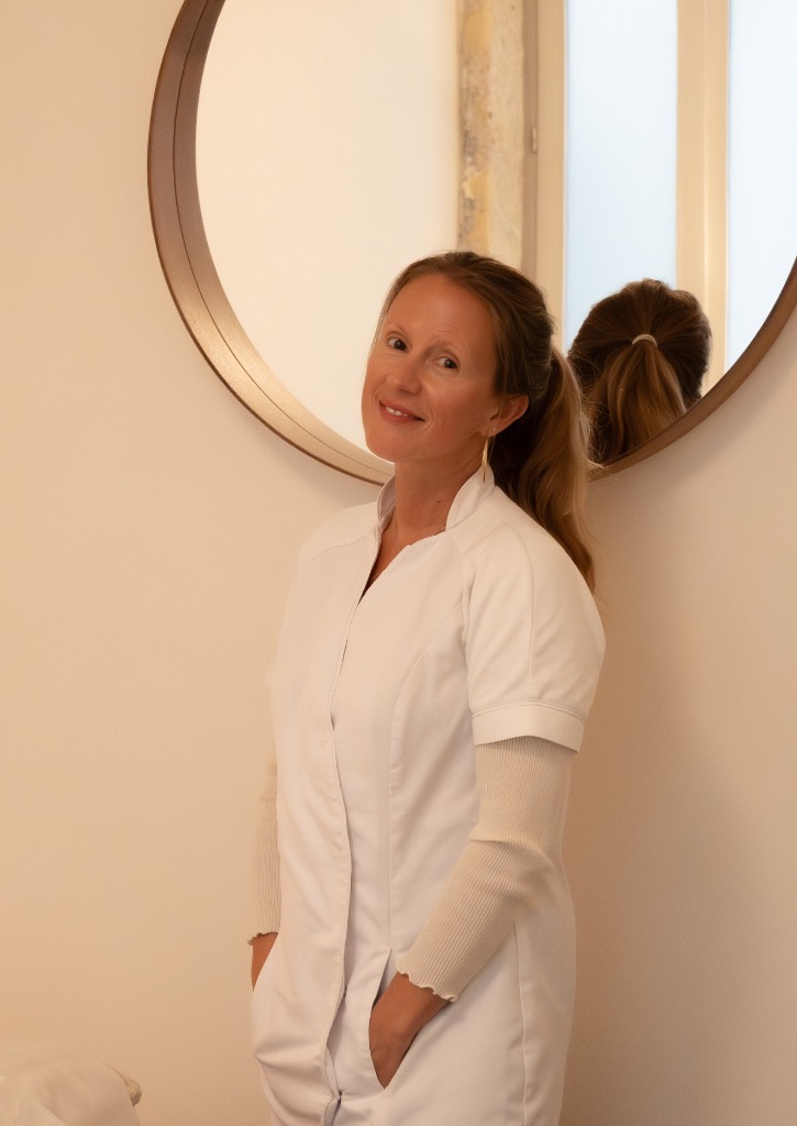 photo portrait Tanja Frémont 