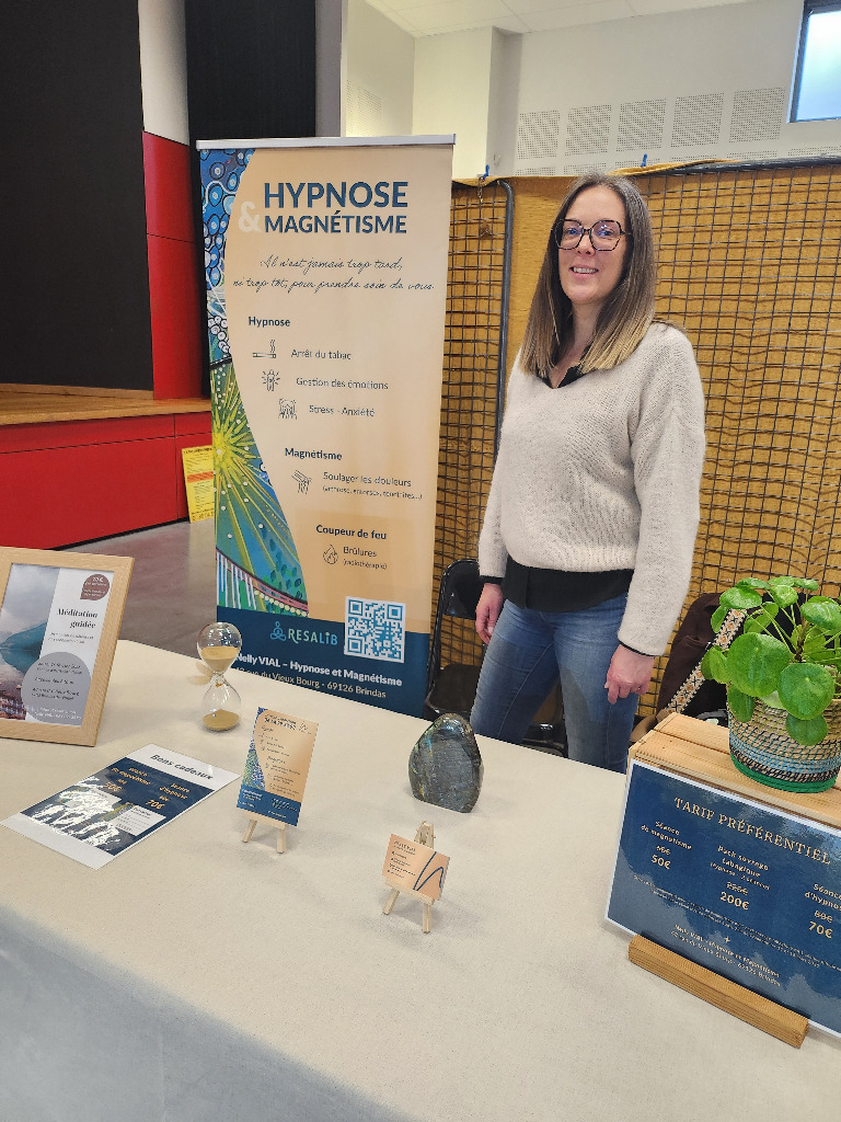 photo activite Nelly VIAL