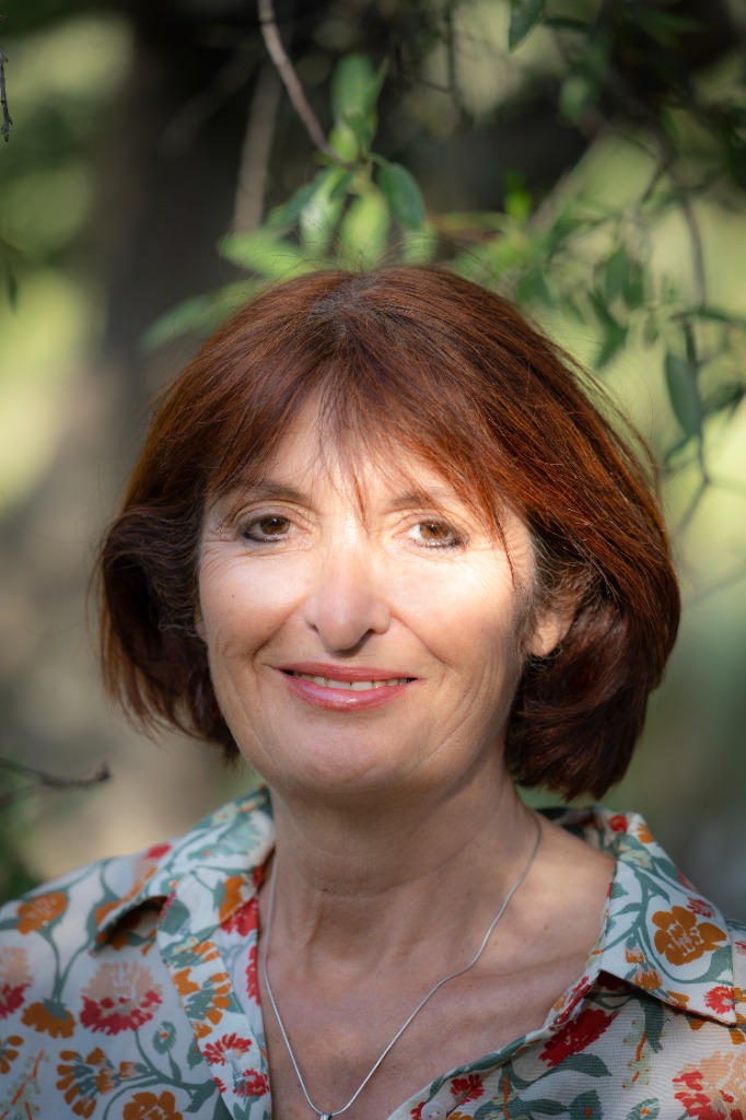 photo portrait AUDE CAILLOUX