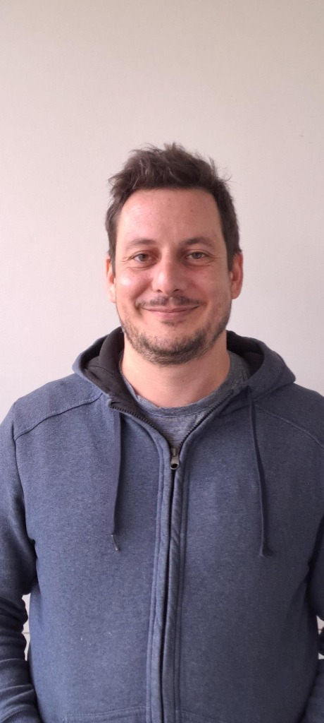 photo portrait BRUNO FISCHER