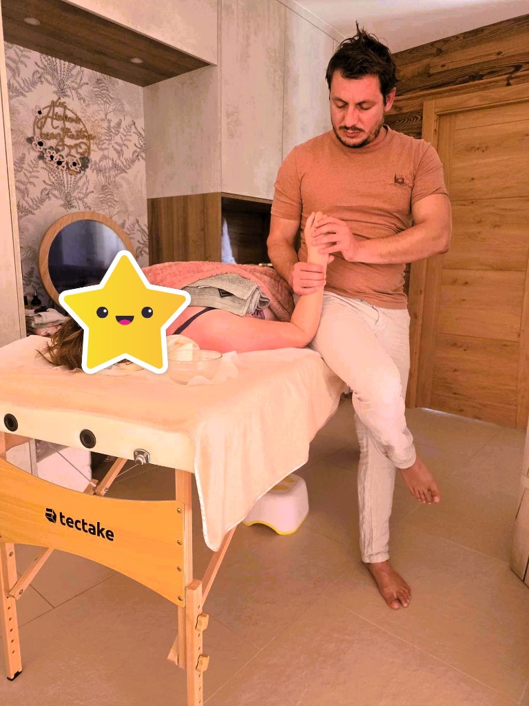 photo seance BRUNO FISCHER