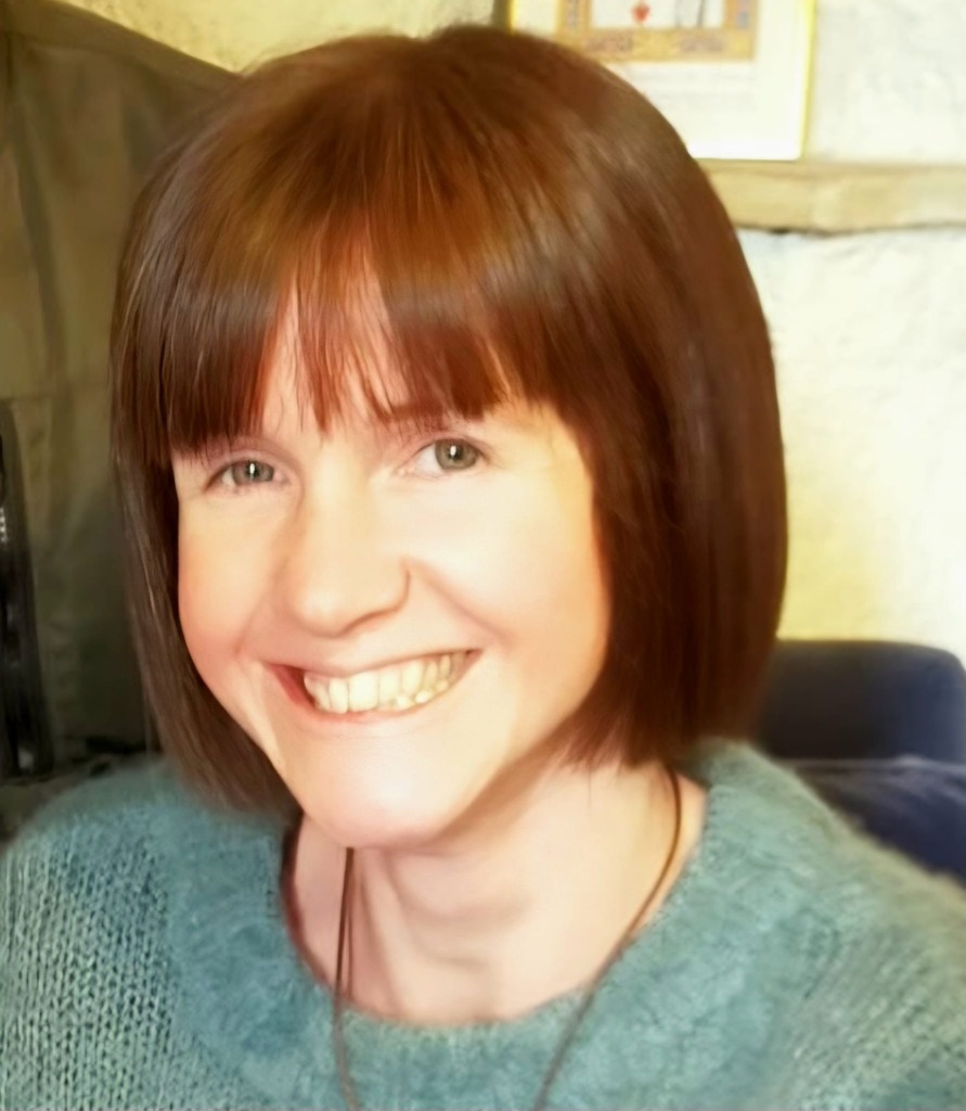 photo portrait Marie Dumoulin