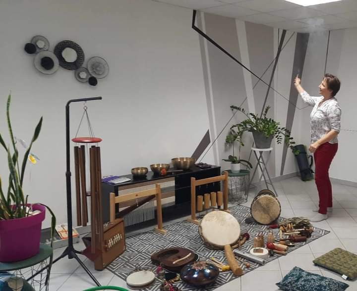 photo activite Armelle Bescond 