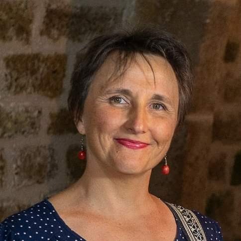 photo portrait Armelle Bescond 