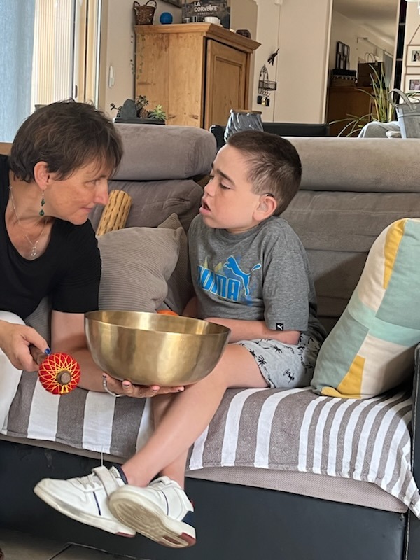 photo seance Armelle Bescond 