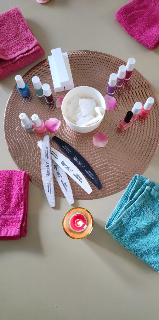 photo activite Angélique CORTESE RIGAUD Socio Esthéticienne