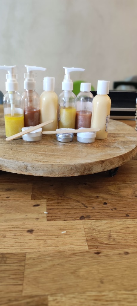 photo seance Angélique CORTESE RIGAUD Socio Esthéticienne