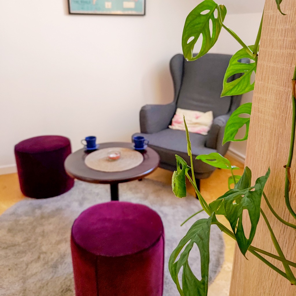 photo cabinet Mélissa Accompagnement Nutrition - Santé