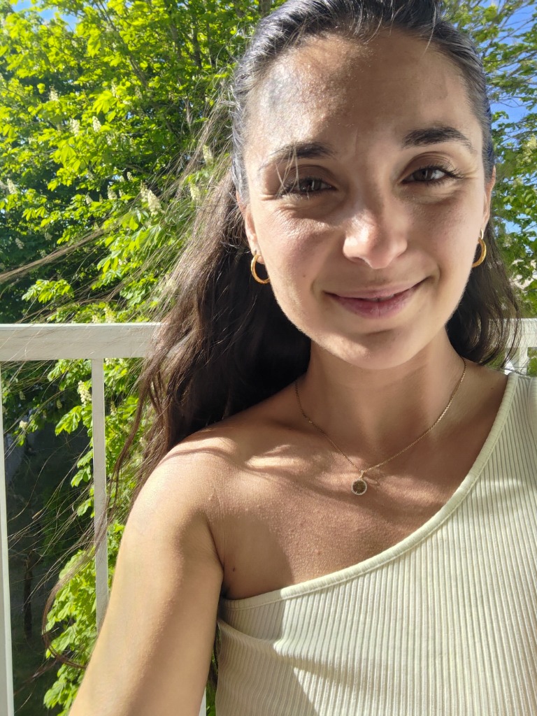 photo portrait Mélissa Accompagnement Nutrition - Santé