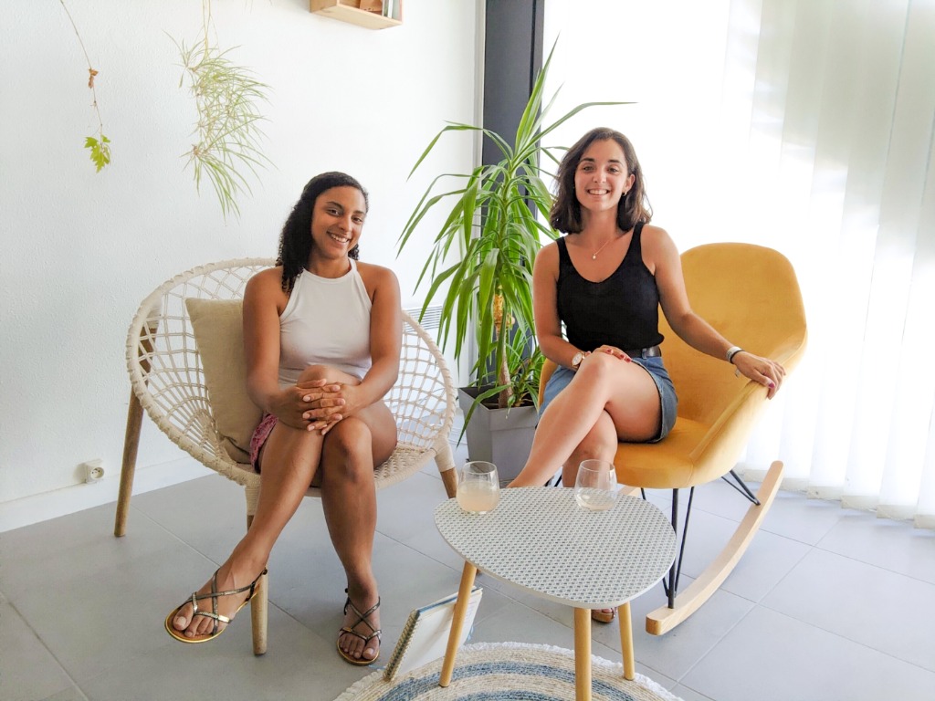 photo seance Mélissa Accompagnement Nutrition - Santé