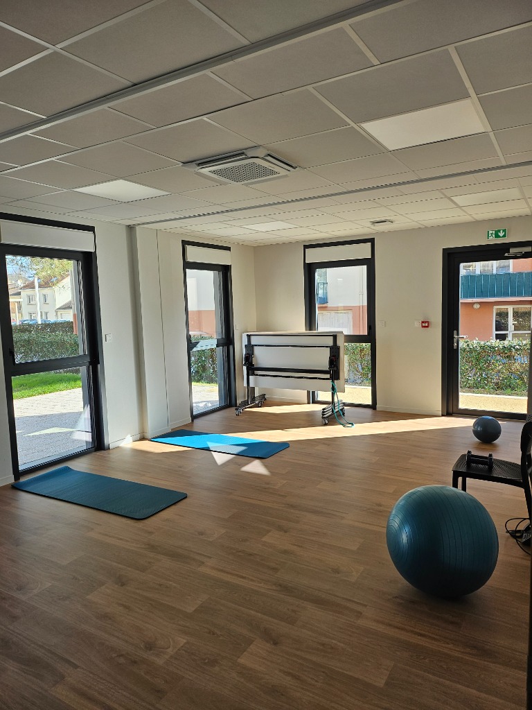 photo cabinet Julie Tourmente