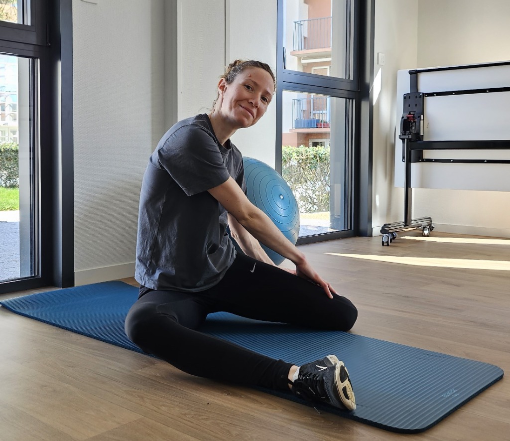 photo portrait Julie Tourmente