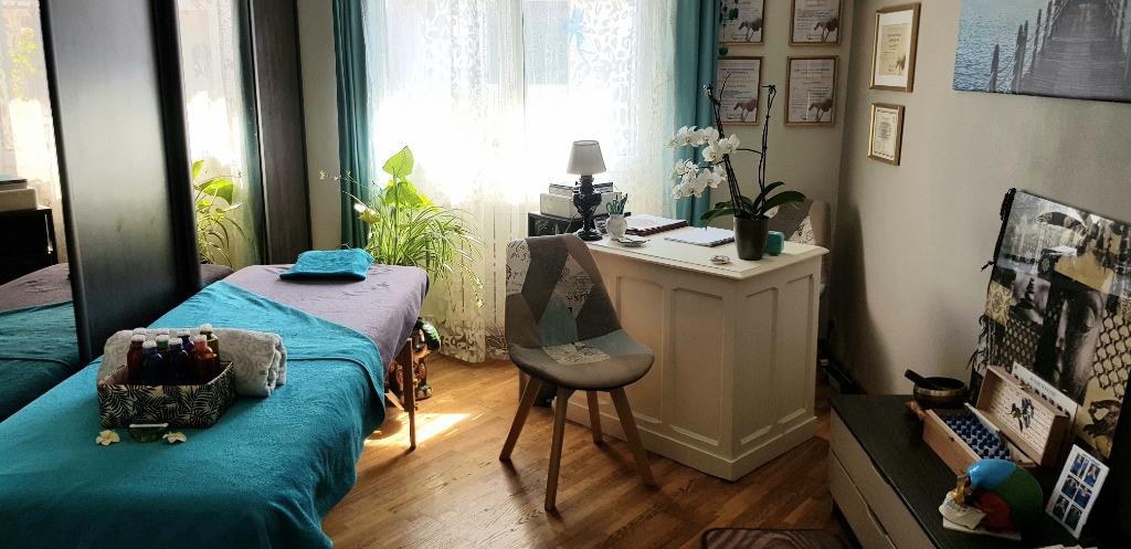 photo cabinet Christine Bernis