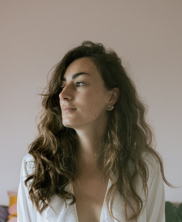 photo portrait Mélanie Fruchaud