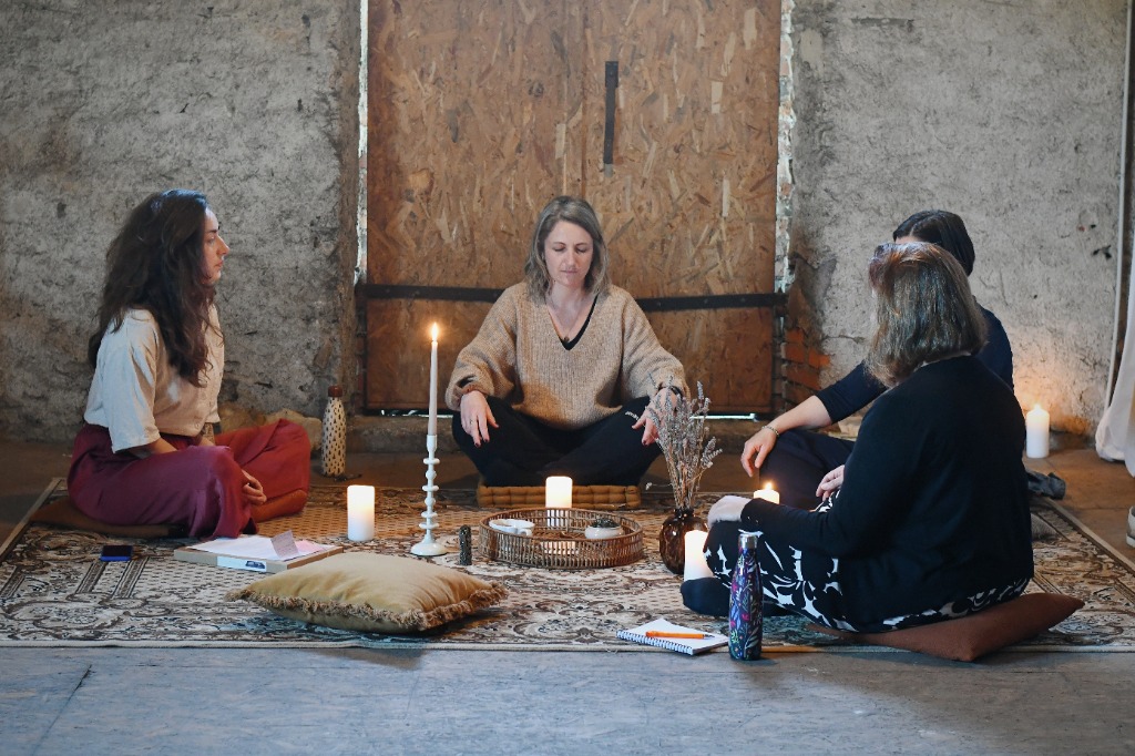 photo seance Mélanie Fruchaud