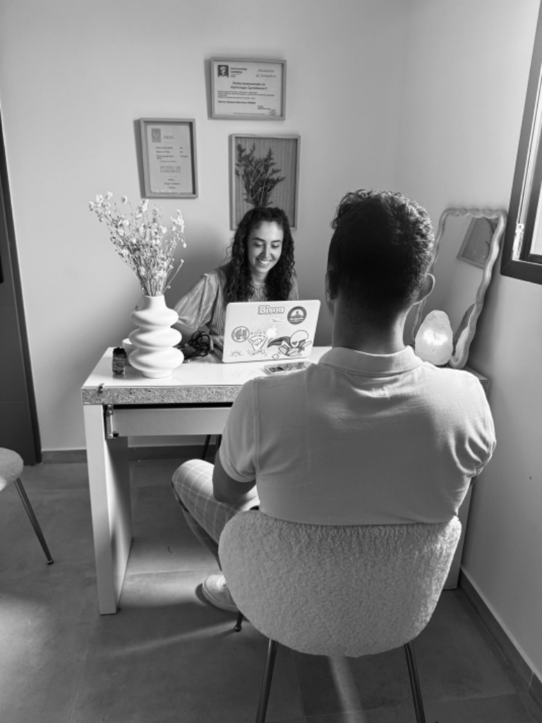 photo seance FARGUE Marie-Pierre