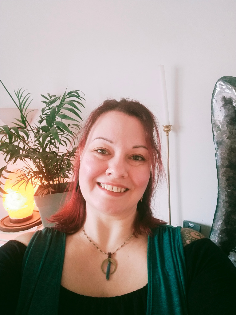 photo portrait Frédérique Favier