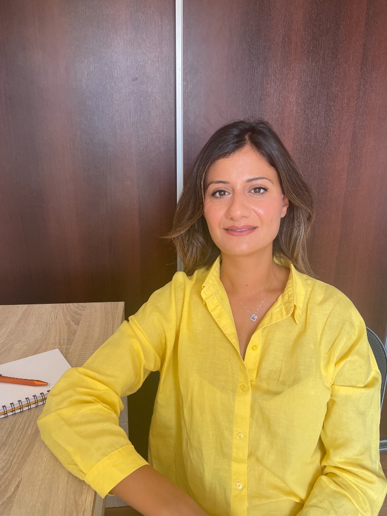 photo portrait Amira TARTAS