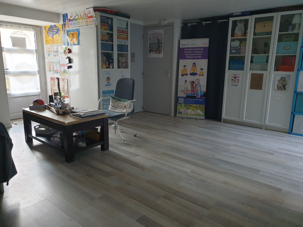 photo cabinet Emilie Mercier