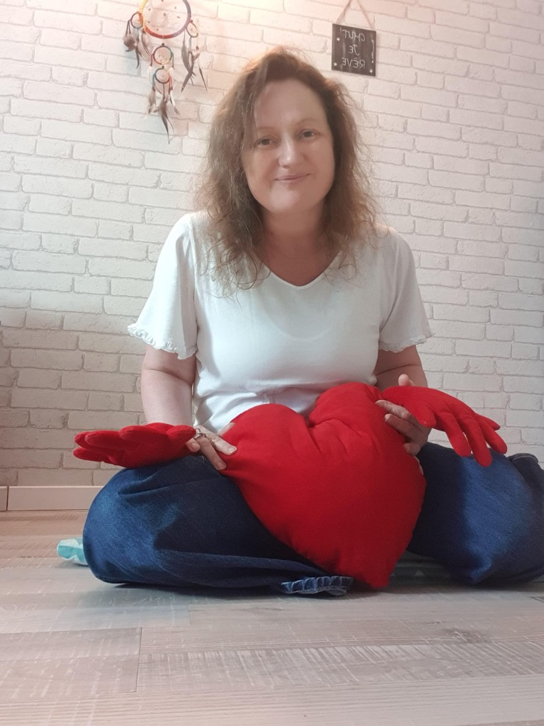 photo portrait Emilie Mercier