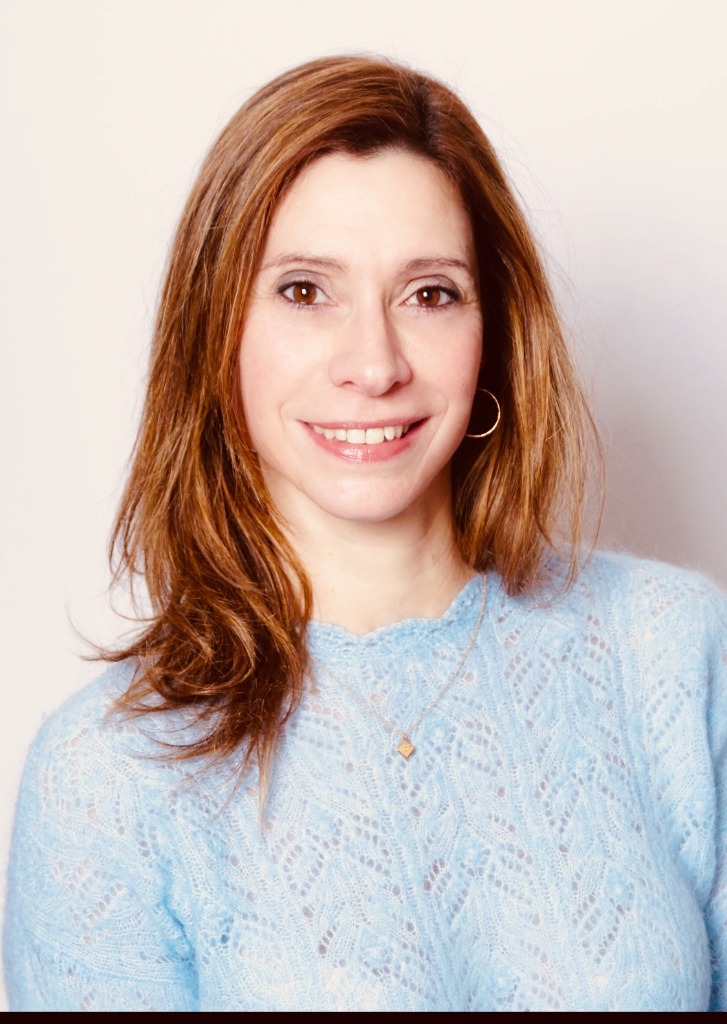 photo portrait Mallory Legrain