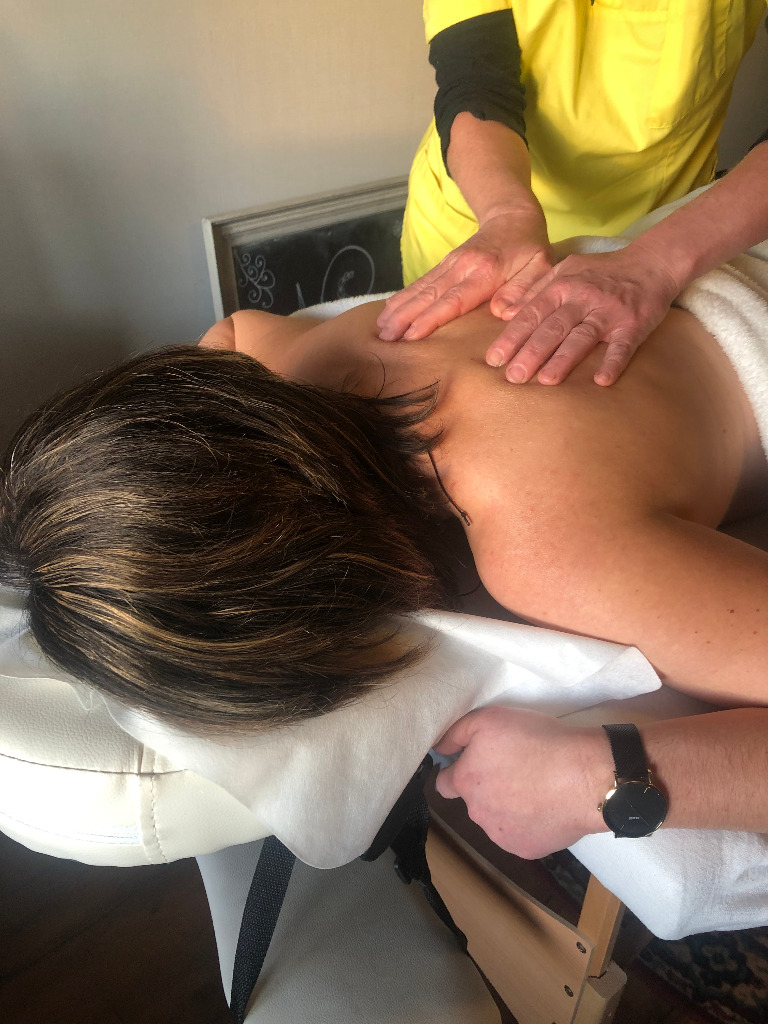 photo seance Caroline meiss fessy