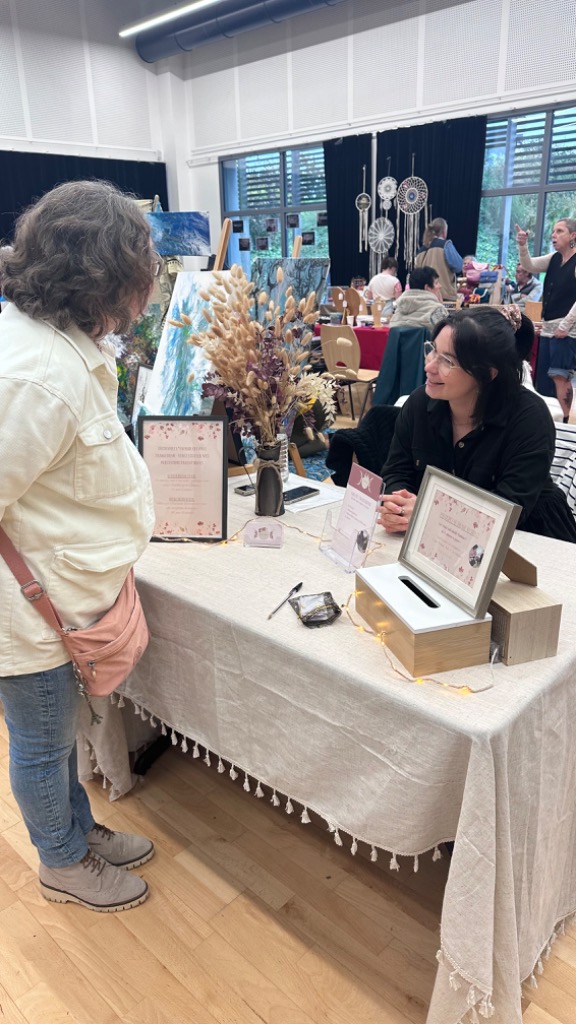 photo activite Emelyne - Eclat d’Âmes