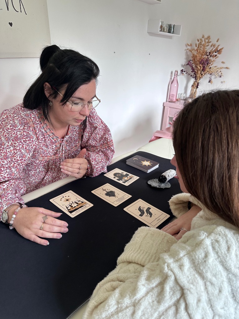 photo seance Emelyne - Eclat d’Âmes