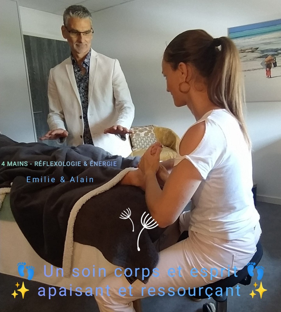 photo portrait Emilie DAVAL - Entre les Mains d’Emy