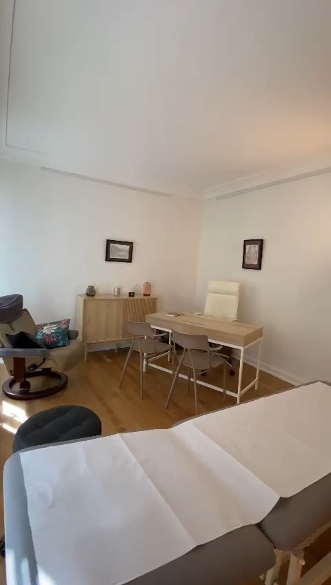 photo seance Aïcha KORICHI