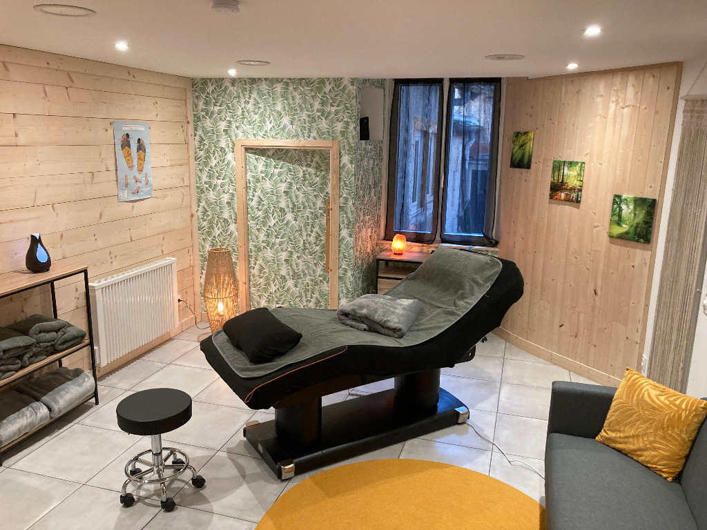 photo cabinet Aux Pieds Des Remparts