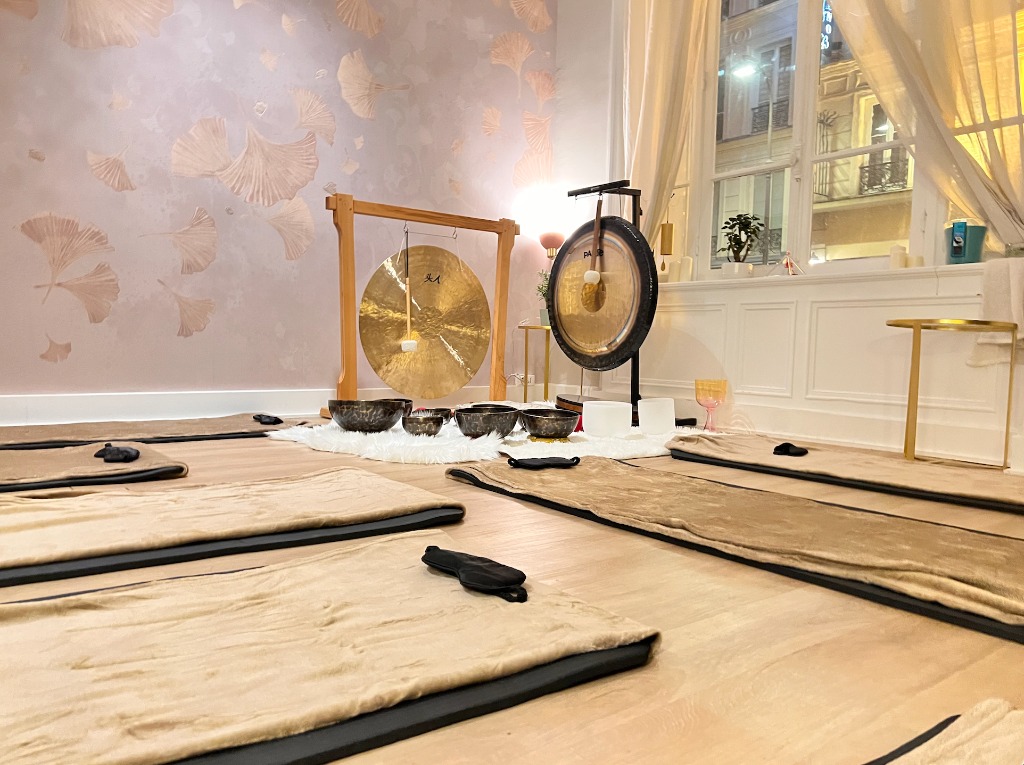 photo activite Resonance sound & healing